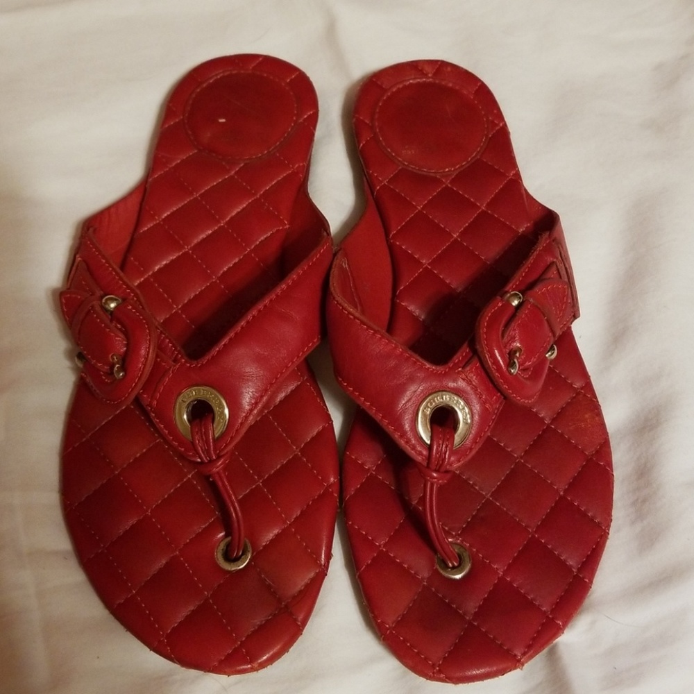 Burberry Flat Sandals